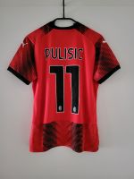 Original AC Milan Damen Trikot! Pulisic #11! Gr.S! Neu,ungetragen Baden-Württemberg - Freiburg im Breisgau Vorschau