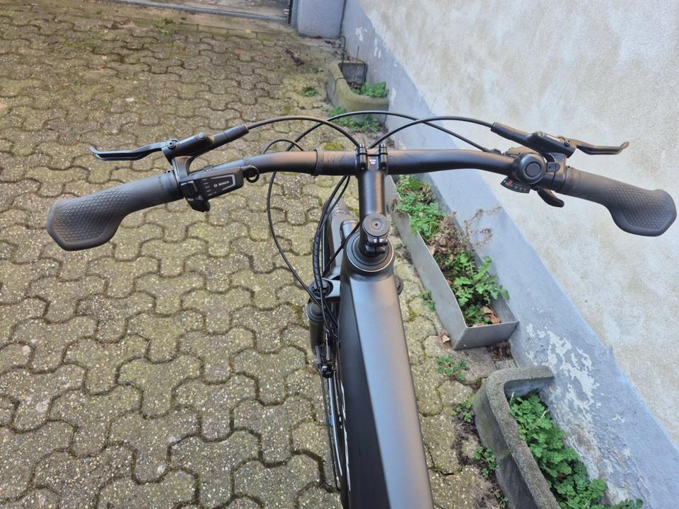 E-Bike für Herren der Marke CUBE - Touring Hybrid ONE 625 in Duisburg
