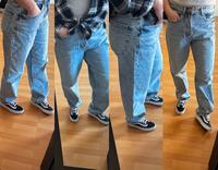 Wideleg Hose, Jeans Thüringen - Apolda Vorschau