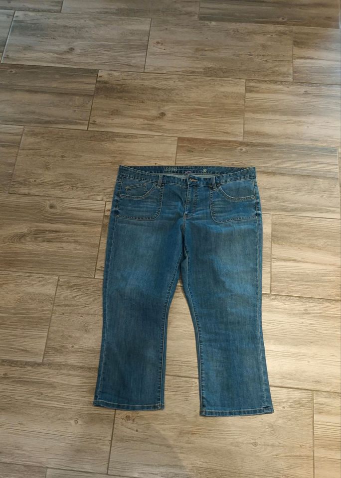 Curvy 7/8 Jeans von tommy hilfiger in Freyung