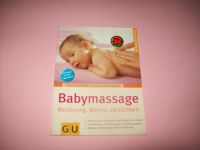 Babymassage,Ratgeber von Dr.med.Govin Dandebar Niedersachsen - Holle Vorschau