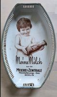 Emaille Brotkorb/Brotschale/Schrippenschale mit Werbung/Reklame Niedersachsen - Diekholzen Vorschau