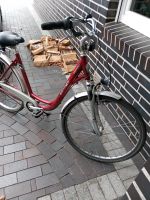 28 Damen Cityfahrrad 7 Gang, neuer Schlauch. Niedersachsen - Visselhövede Vorschau