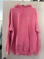 Balenciaga oversize Hoodie Gr.XS München - Altstadt-Lehel Vorschau