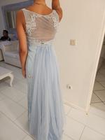 Abendkleid mit Rücken Ausschnitt Berlin - Reinickendorf Vorschau