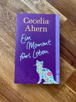 Taschenbuch Cecelia Ahern Ein Moment fürs Leben Vahr - Neue Vahr Nord Vorschau