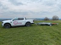 Autotransporter / Anhänger mieten 1500 kg Bayern - Ruderting Vorschau