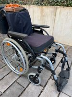 Rollstuhl Marke Breezy - gebraucht Hessen - Schlangenbad Vorschau