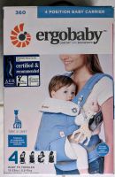 Ergobaby Brusttasche + Babyeinlage Dortmund - Scharnhorst Vorschau