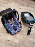 Maxi Cosi Pebble inkl. Isofixstation Familyfix Nordrhein-Westfalen - Kamp-Lintfort Vorschau