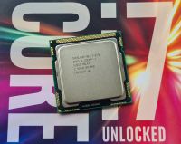 Intel Core i7 875K Sockel 1156 CPU Prozessor i7-875K Quad Core Sachsen - Chemnitz Vorschau