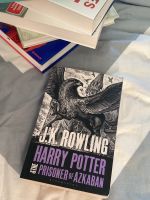 J.R. Rowling Harry Potter und der Gefangene von Azkaben engl. Niedersachsen - Braunschweig Vorschau