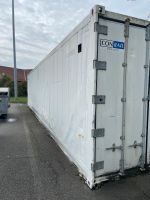 40HC Isoliercontainer / Thermoisoliert / Lagercontainer Niedersachsen - Frankenfeld Vorschau