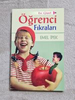 Türkisches Buch, En güzel ögrenci fikralari, EMEL İPEK Nordrhein-Westfalen - Recklinghausen Vorschau