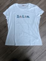 T-Shirt Salsa weiß Club Niedersachsen - Wagenfeld Vorschau