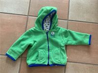 Fleecejacke Baby grün Kranz Gr. 68 Nordrhein-Westfalen - Winterberg Vorschau