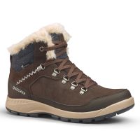 Decathlon winterschuhe wanderschuhe 41 42 Fell braun SH500 Baden-Württemberg - Kornwestheim Vorschau