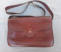 Etienne Aigner Handtasche, echt Leder, bordeaux Kreis Pinneberg - Halstenbek Vorschau