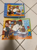 2x Benjamin Blümchen Puzzle: 20 und 36 Teile Rheinland-Pfalz - Hochspeyer Vorschau