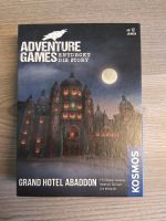 Adventure Games - Grande Hotel Abaddon Berlin - Dahlem Vorschau