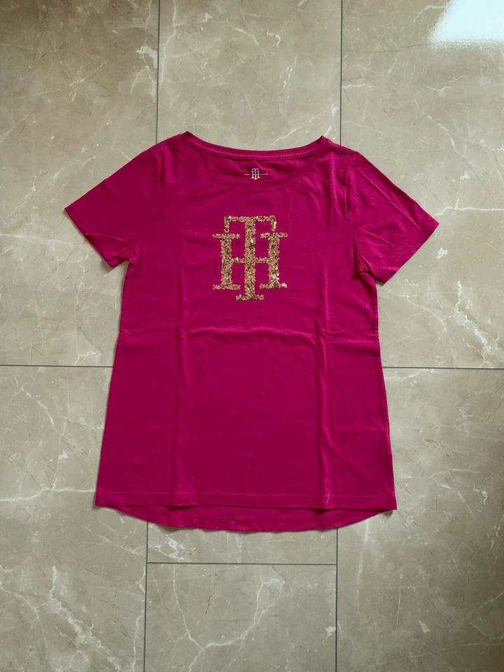 TOMMY HILFIGER Shirt/Größe 36/Tunika/Longshirt/ Bluse in Berlin
