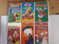 Disney VHS Kassetten mit Hologramm Rheinland-Pfalz - Roth b Hamm Vorschau