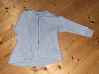 Dilling Wollfleece Jacke Gr. 80, grau, 100% Merinowolle Bayern - Weil a. Lech Vorschau