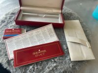 Scheaffer Legacy Stift Box Verpackung mit Patronen rot Gold Essen - Essen-Katernberg Vorschau