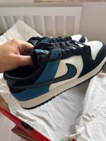 Nike Dunk Low Retro Nas Vahr - Neue Vahr Südost Vorschau