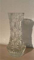 Vase Blumenvase Glas / Kristallglas Bayern - Eching (Kr Freising) Vorschau