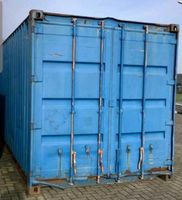 Seecontainer, gebraucht, 20ft Aachen - Horbach Vorschau