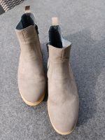 Rieker Stiefeletten leicht gefüttert Gr. 38 sand Hessen - Bickenbach Vorschau