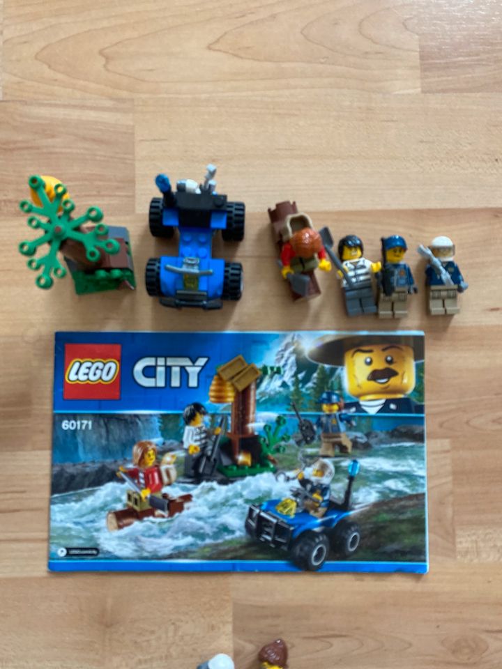 Lego City verschiedene Starter Sets ab 5 Euro pro Set in Wandsbek - Hamburg  Eilbek | Lego & Duplo günstig kaufen, gebraucht oder neu | eBay  Kleinanzeigen ist jetzt Kleinanzeigen