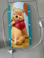 Winnie Pooh Wandleuchte Nachtlicht Kinderzimmer Licht Lampe Münster (Westfalen) - Coerde Vorschau