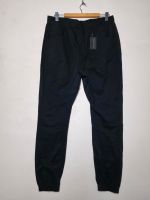 NEU - SIZE W34 - URBAN CLASSICS JOGGER PANTS CHINO SCHWARZ Hessen - Hanau Vorschau