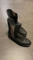 RIEKER Winterschuhe schwarz Größe 40 München - Moosach Vorschau