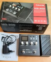 NUX MG-300 Effektgerät, Gitarren-Multieffekt, Ampmodeler Nordrhein-Westfalen - Jüchen Vorschau