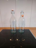 2 Liter Glas Flasche Weckflasche Henkelverschluss Bayern - Gauting Vorschau