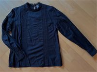 Bluse, Spitze Stickerei, schwarz, M, 38, H&M Hessen - Heppenheim (Bergstraße) Vorschau