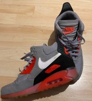 Original Nike AirMax size 42 Sneakers Grey Nordrhein-Westfalen - Hilden Vorschau