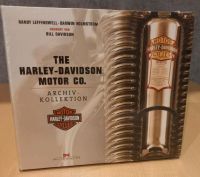 Buch "The Harley-Davidson Motor Co." [OVP] Niedersachsen - Cuxhaven Vorschau