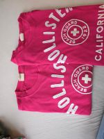 Zwei T-Shirts in hot Pink XL, L Hessen - Dornburg Vorschau