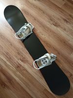 ++ Völkl Snowboard mit Burton Bindung - Größe 158cm ++ Thüringen - Zella-Mehlis Vorschau