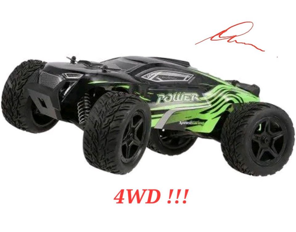 RC Car 1:16 40km/h RtR NEU + OVP in Witten