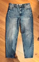 Bershka Mom Jeans Gr 38 M Nordrhein-Westfalen - Erkelenz Vorschau