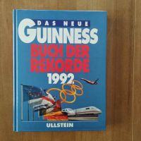 Buch Das neue Guinness Buch der Rekorde 1992 ULLSTElN Baden-Württemberg - Kämpfelbach Vorschau