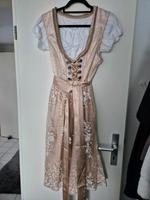 Dirndl Beige Braun 42 Niedersachsen - Oyten Vorschau