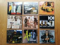 90er Musik-CDs (Singles) fugees, Warreng, At,Pappa Bear, Dru Hill Baden-Württemberg - Weil der Stadt Vorschau