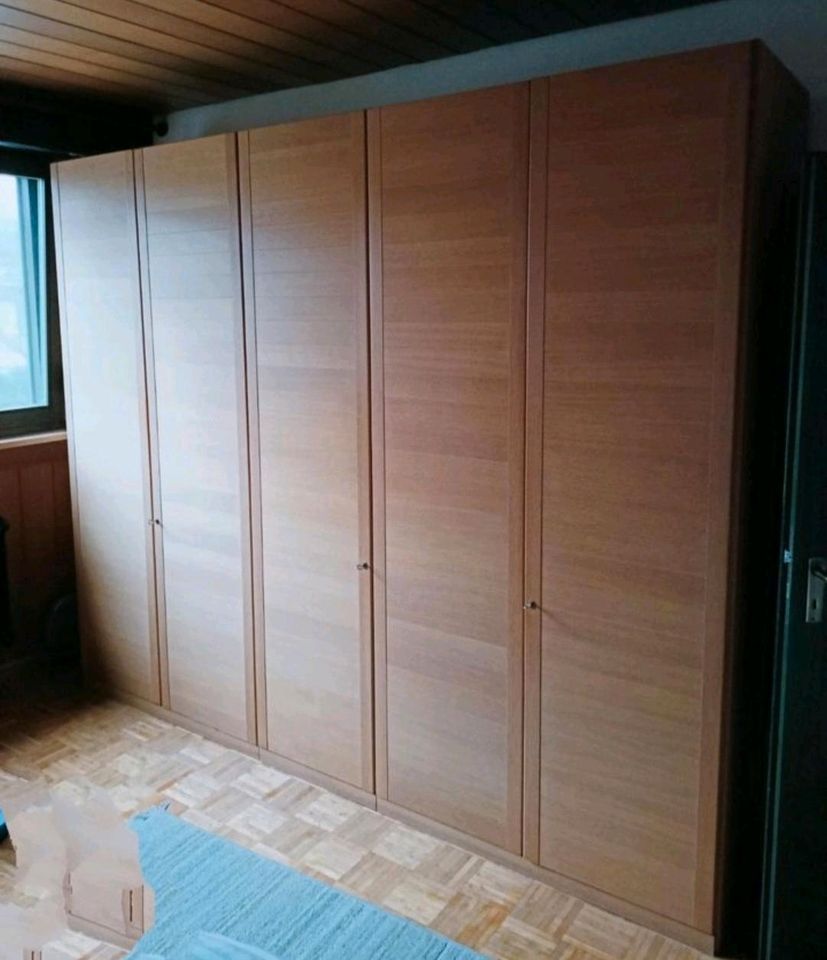 Kleiderschrank ASKO 60er Jahre Design Midcentury Vintage in Dinslaken