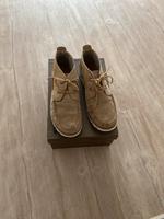 Damen Halbschuhe aus Wildleder Bayern - Kempten Vorschau
